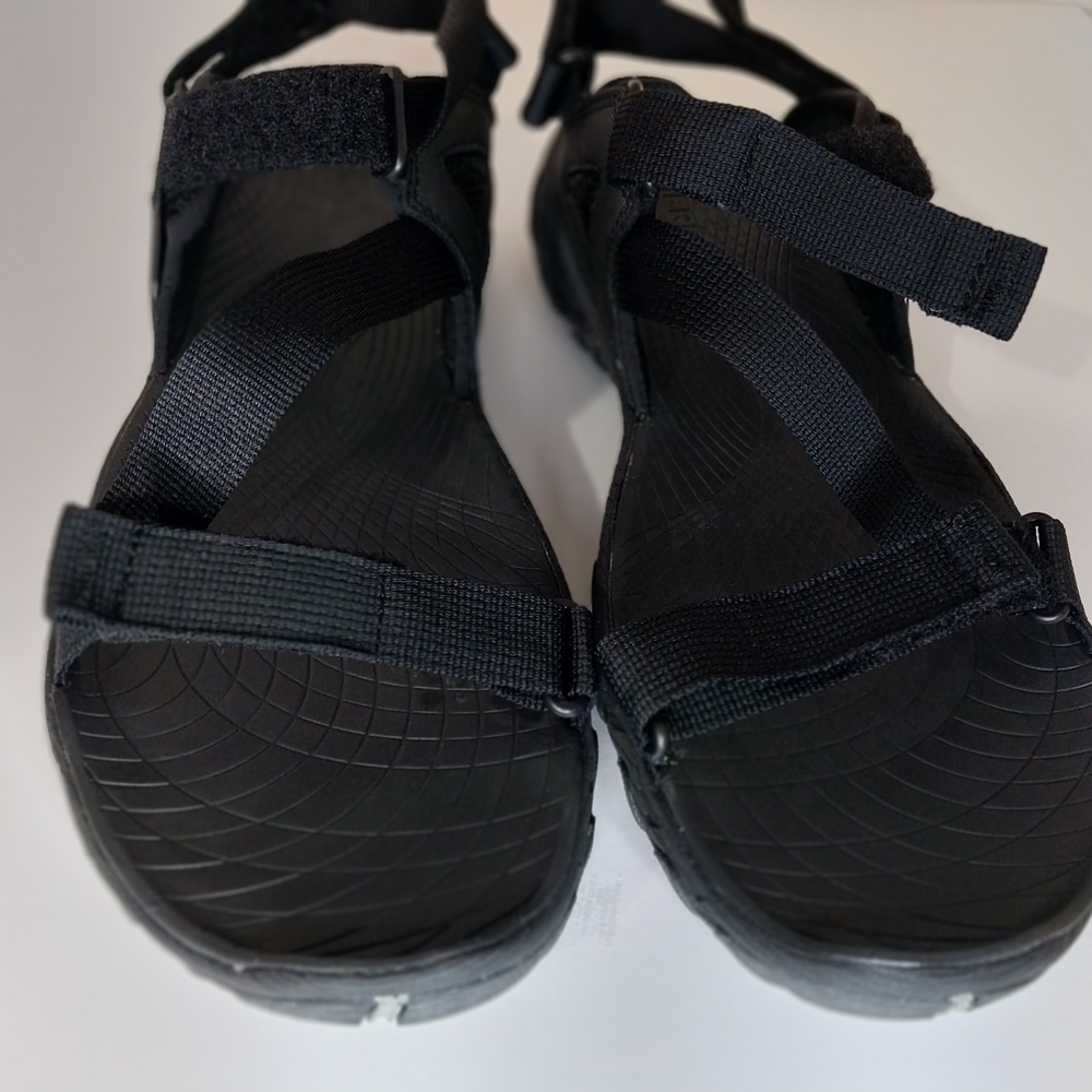 MERRELL Vibrant Men's Size 12 Black Sandals